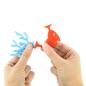 Preview: Roost sealife pops nv656 4 assortiert - Roost-nv656-5037832333346