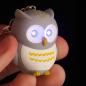 Preview: Roost schlüsselanhänger eule owl24 led, assortiert - Roost-owl24-5055071685910-02.jpg