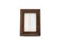 Preview: Roost fotorahmen 4x6 zoll ph2438 wallnuss holz - Roost-ph2438-5024418516361