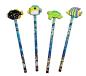 Preview: Roost bleistift fisch rea-303-rea radiergummi, 4 ass. - Roost-rea-303-rea-7612532057341