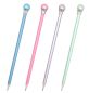 Preview: Roost bleistift mit perle tsky-p11 farbig assortiert - Roost-tsky-p11-7613058036186