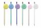 Preview: Roost bleistift big pompon charm tsky-p2317 assortiert - Roost-tsky-p2317-7612532059116