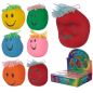 Preview: Roost stressball knautschkopf ty446 farbig - Roost-ty446-5055071669170