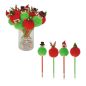 Preview: Roost kugelschreiber pompom xbp-002 x-mas 4 ass. - Roost-xbp-002-7613058038197