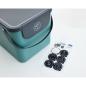 Preview: Rotho recyclingbox albula 40lt 1034405092 mistletoe green 358x340x400mm - Rotho-1034405092-7610859225597-02.jpg