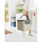Preview: Rotho recyclingbox albula 40lt 1034407422 cappuccino 358x340x400mm - Rotho-1034407422-7610859225566-03.jpg
