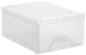 Preview: Rotho frontbox 1767200096c 34.5x44.5x20cm transparent - Rotho-1767200096c-7610859223685