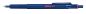Preview: Rotring kugelschreiber 600 m 2114262 blau metallic - Rotring-2114262-3026981142628