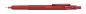 Preview: Rotring feinminenstift 600 0.7mm 2114265 rot metallic - Rotring-2114265-3026981142659