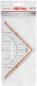 Preview: Rotring geo-dreieck centro 20cm s0903950 transparent, mit griff - Rotring-s0903950-3501170903957-04.jpg