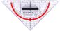Preview: Rumold geodreieck 14cm 1146 abnehmbarer griff - Rumold-1146-4012108130202