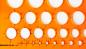 Preview: Rumold kreisschablone 2810 270x130x2mm - Rumold-2810-4012108067508-02.jpg