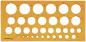 Preview: Rumold kreisschablone 2810 270x130x2mm - Rumold-2810-4012108067508-04.jpg