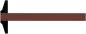 Preview: Rumold reissschine 50cm 344050 braun - Rumold-344050-4012108117906