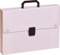 Preview: Rumold zeichenkoffer a4 370106 weiss 380x50x280mm - Rumold-370106-4012108088404