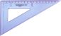 Preview: Rumold zeichendreieck 18cm 6220 60° grau - Rumold-6220-4012108023108