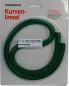 Preview: Rumold kurvenlineal 60cm 820060 grün, ohne teilung - Rumold-820060-4012108071109-1.jpg