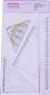 Preview: Rumold zeichen-set z 31 pp transparent 4-teilig - Rumold-z-31-4012108177207