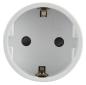 Preview: S-electro reisestecker, weiss 85.701 - S-electro-85.701-7611453857016-03.jpg
