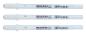 Preview: Sakura gelly roll 0.3mm poxpgbwh3a white 3 stück - Sakura-poxpgbwh3a-8712079409296-02.jpg