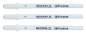Preview: Sakura gelly roll 0.5mm poxpgbwh3b white 3 stück - Sakura-poxpgbwh3b-8712079409302-02.jpg
