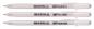 Preview: Sakura gelly roll 0.3/0.4/0.5mm poxpgbwh3c white 3 stück - Sakura-poxpgbwh3c-8712079409319-02.jpg
