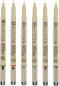Preview: Sakura pigma micron 05 set 0.45mm poxsdk056a basic farben 6 stück - Sakura-poxsdk056a-8712079421755-03.jpg
