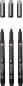 Preview: Sakura pigma micron set 0.1-0.50mm poxsdkb3 mit stifteetui 3 stück - Sakura-poxsdkb3-8712079514785-03.jpg