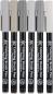 Preview: Sakura brush pen koi colouring set xbr6a urban 6 stück - Sakura-xbr6a-0084511391765-03.jpg