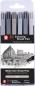Preview: Sakura brush pen koi colouring set xbr6a urban 6 stück - Sakura-xbr6a-0084511391765
