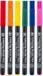 Preview: Sakura brush pen sakura xbr6b1 set, 6 farben - Sakura-xbr6b1-0084511316799-02.jpg