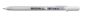 Preview: Sakura gelly roll 0.3mm xpgb0550 basic weiss - Sakura-xpgb0550-0084511310308