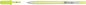 Preview: Sakura gelly roll 0.5mm xpgb403 moonlight fluo gelb - Sakura-xpgb403-0084511381643
