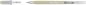 Preview: Sakura gelly roll 0.5mm xpgb703 stardust gold glitter - Sakura-xpgb703-0084511379510
