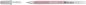 Preview: Sakura gelly roll 0.5mm xpgb719 stardust rot glitter - Sakura-xpgb719-0084511379534