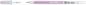 Preview: Sakura gelly roll 0.5mm xpgb721 stardust rosa glitter - Sakura-xpgb721-0084511379558