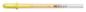 Preview: Sakura gelly roll 0.7mm xpgb803 glaze yellow - Sakura-xpgb803-0084511383876-02.jpg