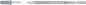 Preview: Sakura gelly roll 0.5mm xpgbm553 metallic silber - Sakura-xpgbm553-0084511388031