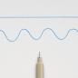 Preview: Sakura fineliner pigma micron 0,3mm xsdk0236 blau - Sakura-xsdk0236-0084511318380-03.jpg