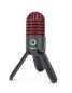 Preview: Samson meteor usb microphone bl/red samtrbr studio condenser micro - Samson-samtrbr-0809164023302-05.jpg