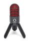 Preview: SAMSON Meteor USB Microphone bl/red SAMTRBR Studio Condenser Micro