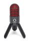 Preview: Samson meteor usb microphone bl/red samtrbr studio condenser micro - Samson-samtrbr-0809164023302