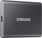 Preview: Samsung ssd portable t7 2tb mu-pc2t0t/ww usb 3.1 gen. 2 titan grey - Samsung-mu-pc2t0t-ww-8806090312380