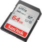 Preview: Sandisk ultra sdxc 64gb sdsdunb-064g-gn6in - Sandisk-sdsdunb-064g-gn6in-0619659200176