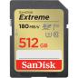 Preview: Sandisk extreme sdxc 512gb sdsdxvv-512g-gncin - Sandisk-sdsdxvv-512g-gncin-0619659199265