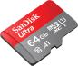 Preview: Sandisk ultra micro sdxc 64gb sdsquab-064g-gn6ma - Sandisk-sdsquab-064g-gn6ma-0619659200541-03.jpg