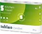 Preview: Satino haushaltsrollen satino comfort 177110 3-lagig, 4 rollen 51 blatt - Satino-177110-4000735356317