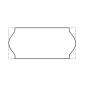 Preview: Sato etiketten 26x12mm 700300200 weiss, non-permanent 1500 stk. - Sato-700300200-7612532050991-02.jpg