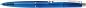 Preview: Schneider kugelschr. icy colours 0.5mm 132003 blau, nachfüllbar - Schneider-132003-4004675010544