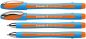 Preview: Schneider kugelschr.slider memo xb 0.7mm 150206 orange - Schneider-150206-4004675065186